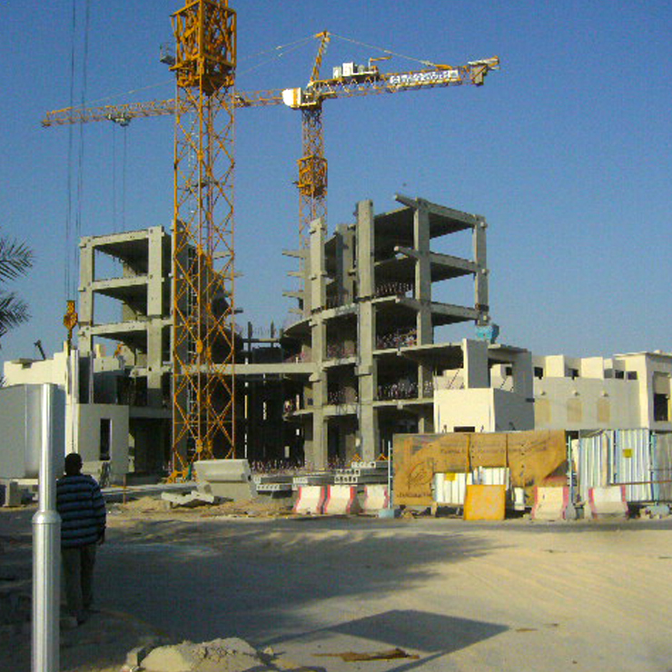 Building Specialized Contracting CO - Alrashed Group
