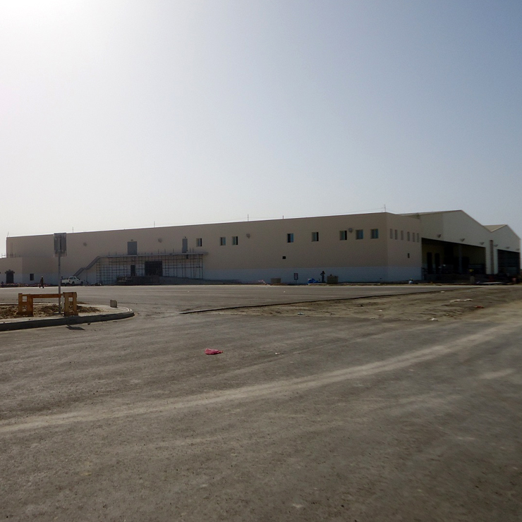 Building Specialized Contracting CO - Khafji Point Operation