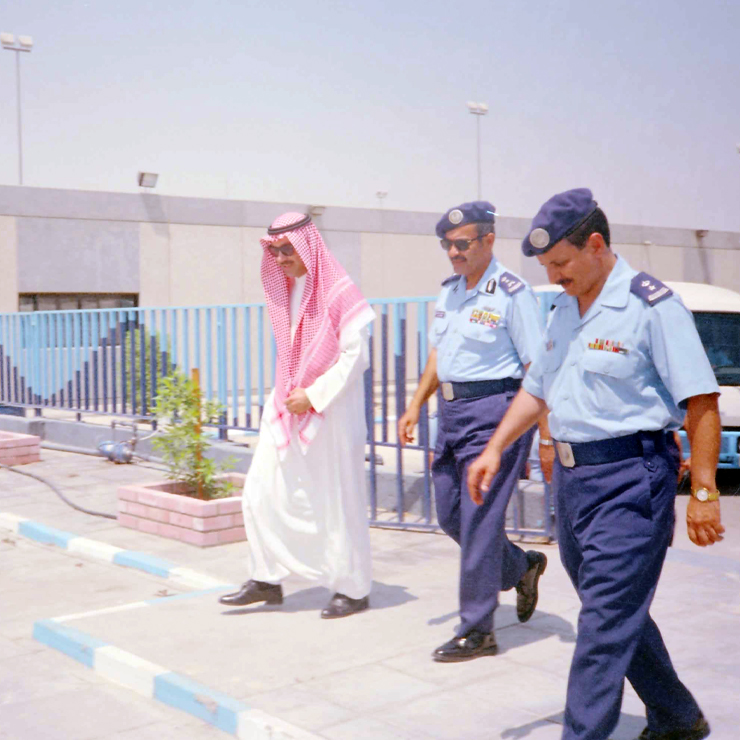 Building Specialized Contracting CO - King Abdulaziz Air Base