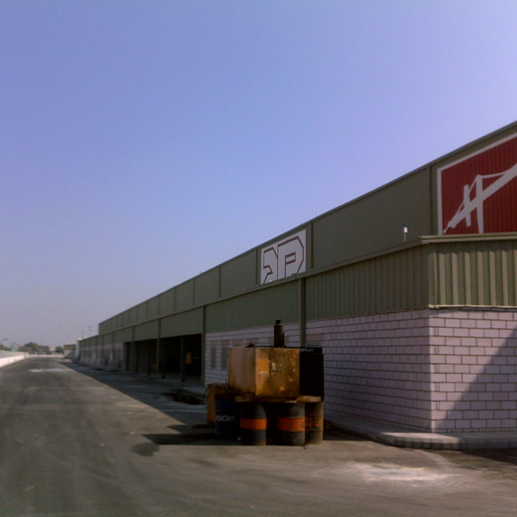 Building Specialized Contracting CO - ATCC AL RUSHAID JUBAIL