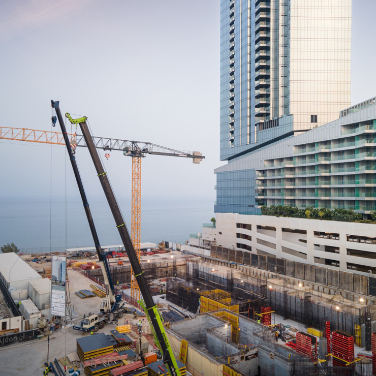 Building Specialized Contracting CO - Fairmont tower